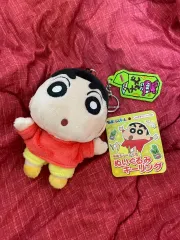 (日本正規品) クレヨンしんちゃん クレヨンしんちゃん チョコビ 人形 キーホルダー