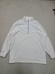 110)ナイキ ゴルフ ハーフジップ