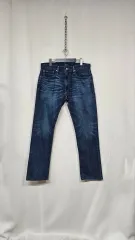 ポロ ダークブルーウォッシュパンツ