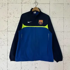 S Nike(ナイキ） バルセロナ ウインドブレーカー