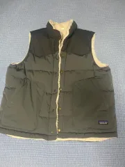 patagonia(パタゴニア) リバーシブル ベスト