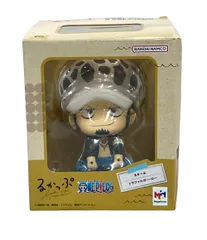 美品 メガハウス ONE PIECE るかっぷ トラファルガー・ロー フィギュア