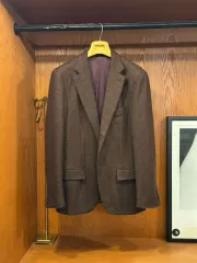 ロロ・ピアーナ カシミア ジャケット