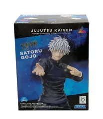美品 セガ 呪術廻戦 懐玉・玉折 Luminasta 五条悟 フィギュア