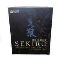美品 ACTOYS SEKIRO 隻狼 SHADOWS DIE TWICE フィギュア