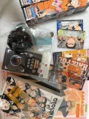ハイキュー まとめ売り 出品