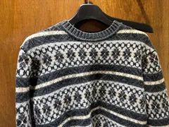 日本 ヴィンテージ ニット