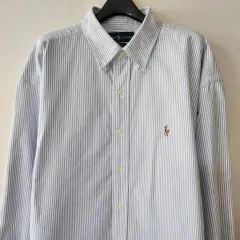 ポロラルフローレン オックスフォードシャツ (2XL