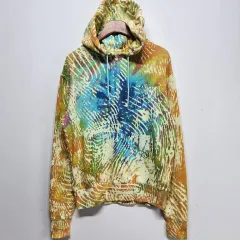 adidas(アディダス) ADIDAS マルチカラー フード スウェットシャツ XS