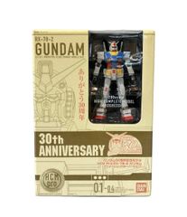 BANDAI 기동전사 건담 HCM pro RX-78-2 건담 30th ANNIVERSARY 액션 피규어