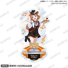小林愛香 アクリルスタンド ラブライブサンシャイン - メルカリ