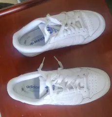 アディダス コンチネンタル 80 FX5093 スニーカー 23.5cm