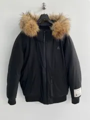 le coq sportif(ルコックスポルティフ) ダウンジャケット 黒