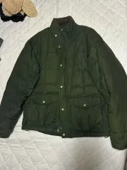 LL bean グースダウン