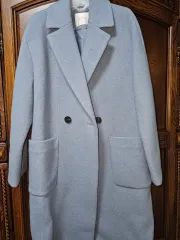 ブルーコート/ Free /未着用アイテム