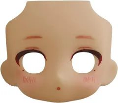 【新品】 ねんどろいどどーる かすたむフェイス Make Up!:めぐつき02(cinnamon) 佐賀