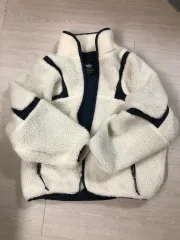 フリース ボア ジャケット アウター サイズ M