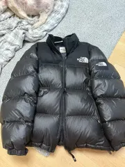 THE NORTH FACE(ザノースフェイス) ホワイトレーベル 光沢 Nuptse(ヌプシ) l サイズ