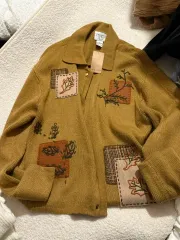 ヴィンテージ カーディガン