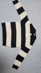 新品 メンズ ケーブル編み ニット セーター