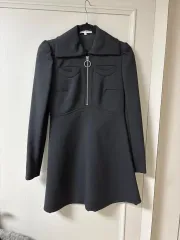 Carven 長袖ONE PIECE 36サイズ