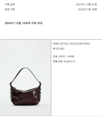 ZARA(ザラ) ショルダーバッグ 新品