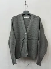 コスト 12 1万ウォン ZARA(ザラ) ZARA ビスコース ニット カーディガン M