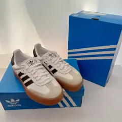 adidas(アディダス) レディース スニーカーズ トリプレット W 白 JI1349