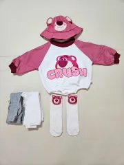 幼児 ボディスーツ セット