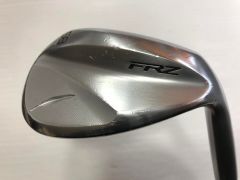 フォーティーン FRZ パールサテン 58度 NSプロ DS-91w WEDGEフレックス ウェッジ 中古【最短即日発送】