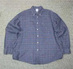 Brooks Brothers(ブルックス・ブラザーズ) リネン 正規品 シャツ 105