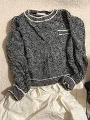 ゲストルック ニット