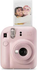 Fujifilm Instax Mini 12インスタントカメラ - ブロッサムピンクｍａ