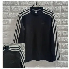 M アディダス ニットTシャツ