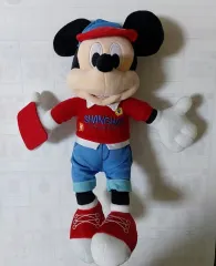 ミッキーマウスぬいぐるみ 上海ディズニーランド プレゼント オススメ