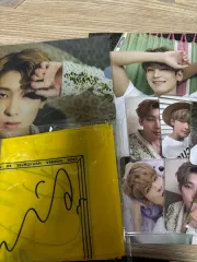 SEVENTEEN(セブンティーン・セブチ) 2021 DICON ウォヌ(WONWOO) フルセット FULL SET