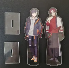 ウィンブレ さくら 桐谷 遥 スオ ハヤト アクリル スタンド まとめ