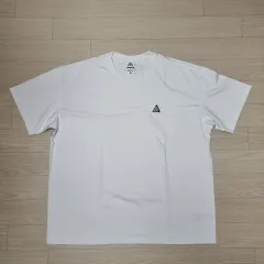 NIKE ACG 刺繍 半袖Tシャツ 白