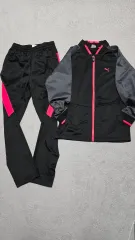 プーマ レディース キッズ 150 サイズ 上下 トレーニングウェア 26,900 ウォン