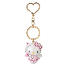 サンリオ エンジェルキュービック キーホルダー ハローキティ マイメロディ シナモロール クロミ