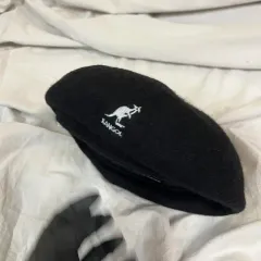 ヴィンテージ KANGOL(カンゴール) キャスケット ペインターハット ウールキャップ