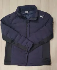 PUMA(プーマ) 軽量ハイブリッド ダウンジャケット