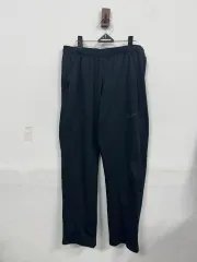 (37-38) NIKE 起毛 ドライフィット パンツ