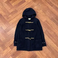 S ポロ Ralph Lauren(ラルフローレン) デニムアンドサプライ ラナウール ダッフルコート ジャケット