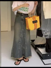 ヴィンテージ デニム スカート