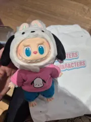 サンリオ ラブブ ポチャッコ