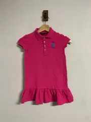 6 ポロラルフローレン キッズ 半袖 ONE PIECE