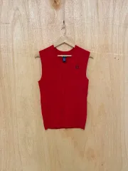 CHAPS by ralph lauren ラルフローレン ニット ベスト