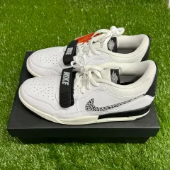 （ 290 ） ジョーダン レガシー 312 ロー 白 黒