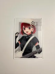 推しの子 星野 アイ 有馬 かな ぼっち・ざ・ろっく！ バンド アクリル カード